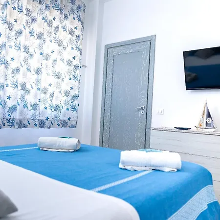 Apartment Marylife Vacanze - A 20 Mt Dal Mare Trapani