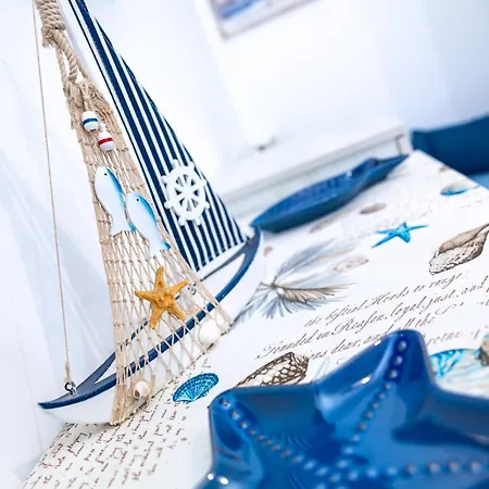 Marylife Vacanze - A 20 Mt Dal Mare * Trapani
