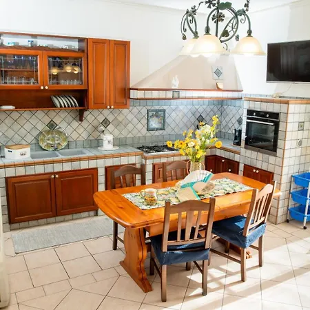 Apartment Marylife Vacanze - A 20 Mt Dal Mare Trapani