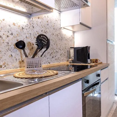 Apartment Marylife Vacanze - A 20 Mt Dal Mare Trapani