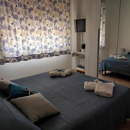 Marylife Vacanze - A 20 Mt Dal Mare * Trapani