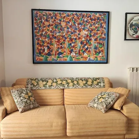 Apartment Marylife Vacanze - A 20 Mt Dal Mare Trapani