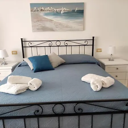 Apartment Marylife Vacanze - A 20 Mt Dal Mare Trapani