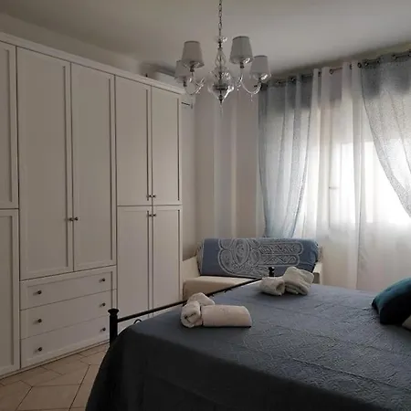 Marylife Vacanze - A 20 Mt Dal Mare Apartment *
