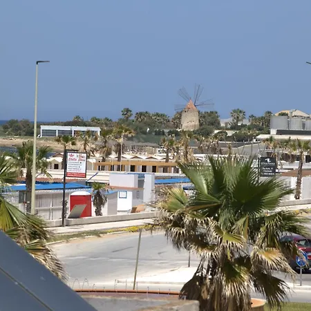 Marylife Vacanze - A 20 Mt Dal Mare * Trapani